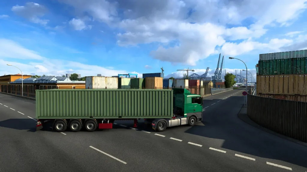 Euro Truck Simulator 2 Apk Obb Download For Android