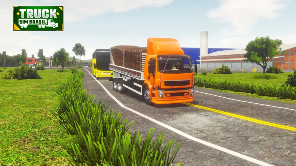 Truck Sim Brasil Dinheiro Infinito Apk