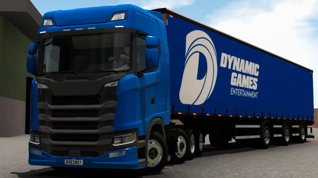 World Truck Driving Simulator apk