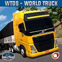 World Truck Driving Simulator MOD Apk All Unlocked