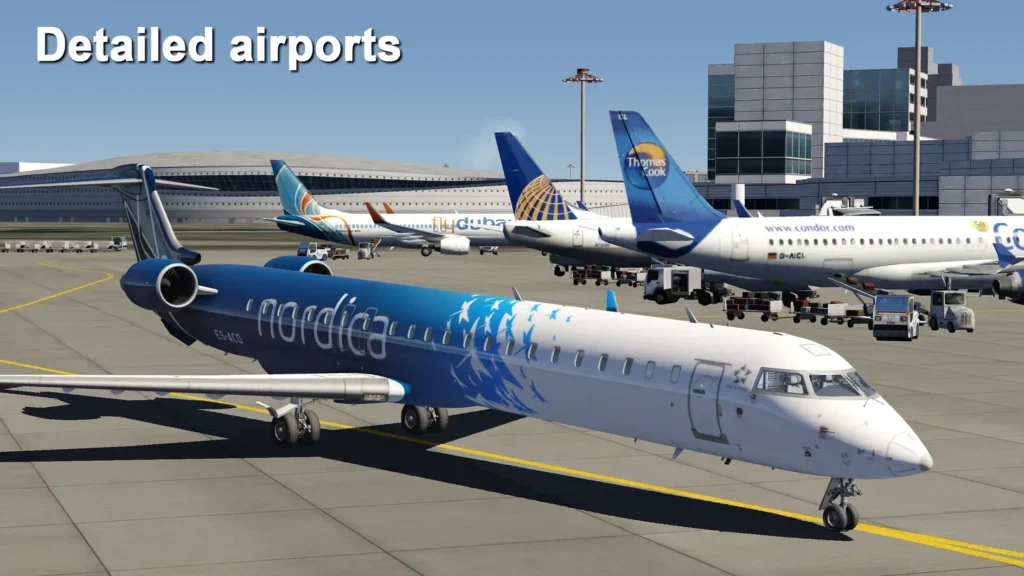 Aerofly FS 2023 MOD Apk