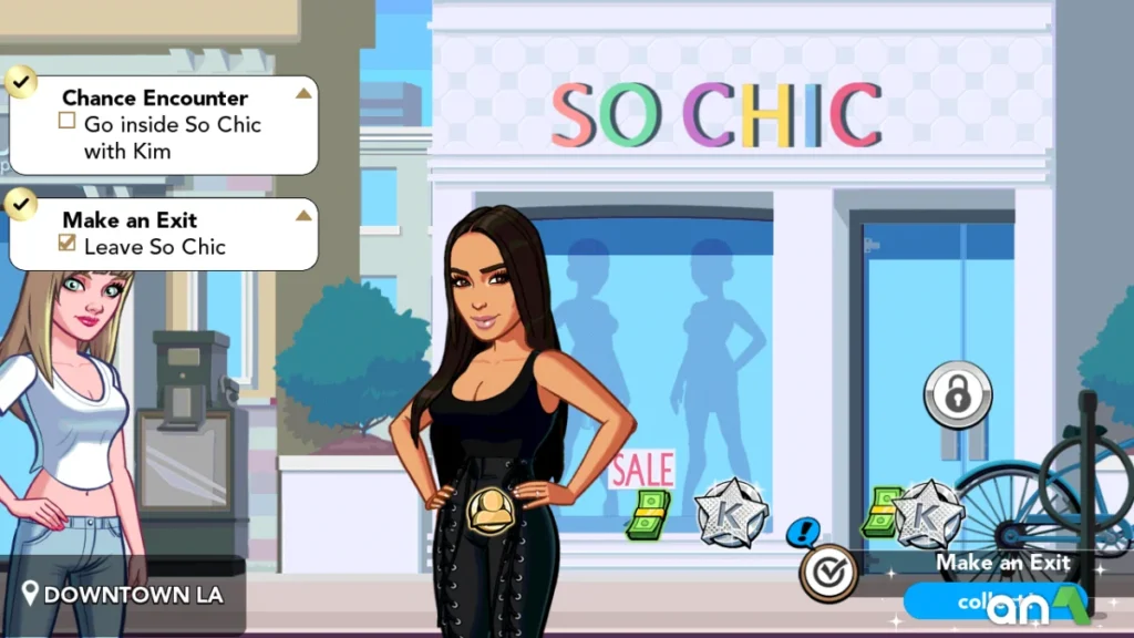 Kim Kardashian Hollywood MOD Apk