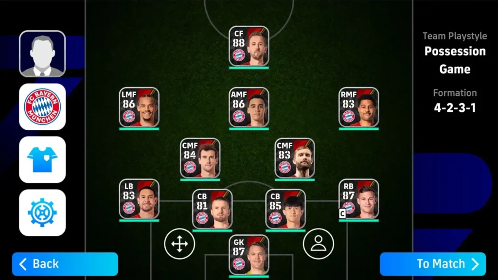 PES MOD Apk ps5